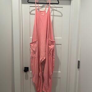 Free people hot shot onesie